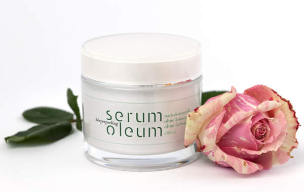 Serum Oleum | Natural Bodypeeling