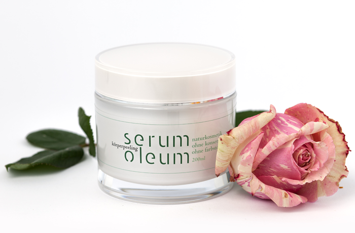 Serum Oleum | Natural Bodypeeling