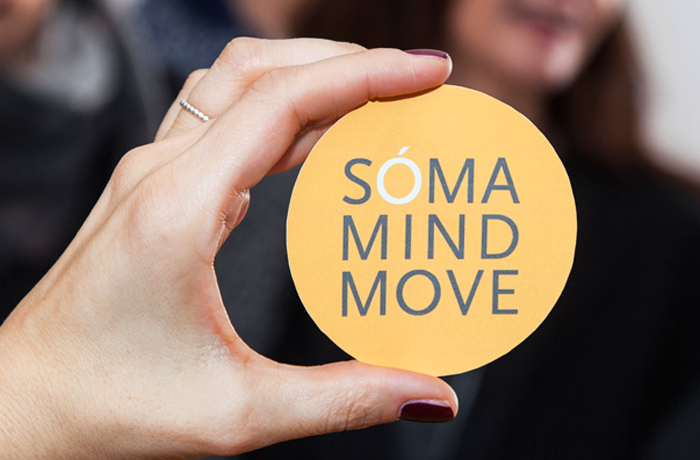 SÒMA MIND MOVE | Anti-Aging Programm